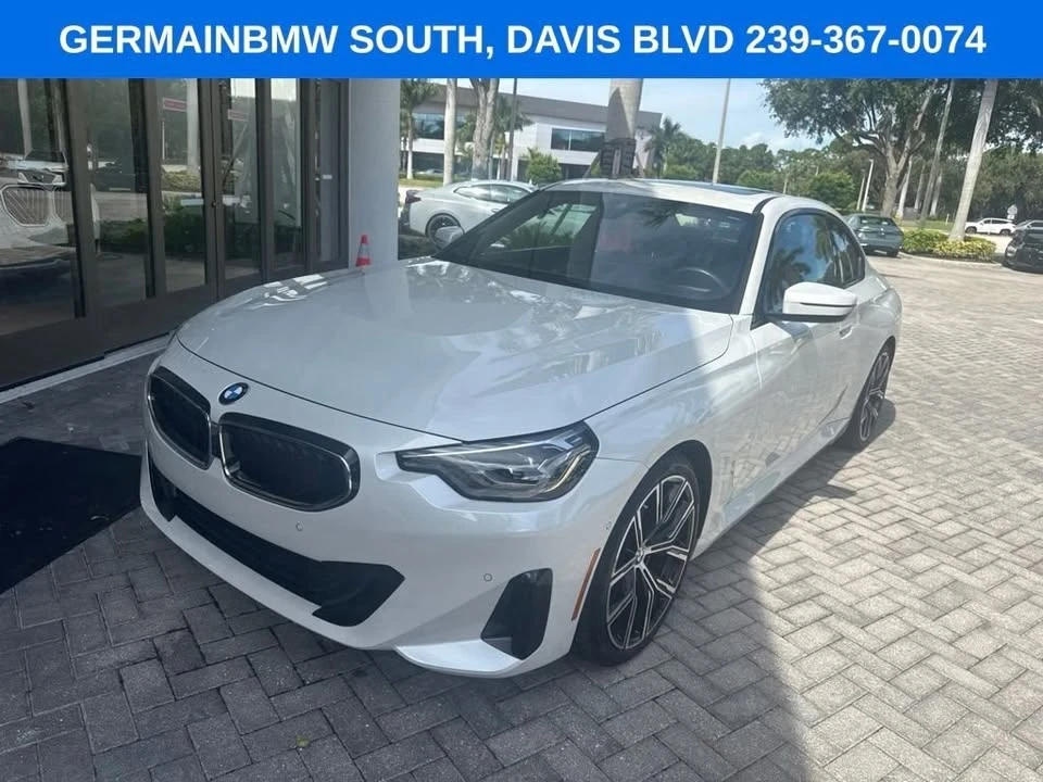 2024 BMW G42 2 Series - Image 3 of 12