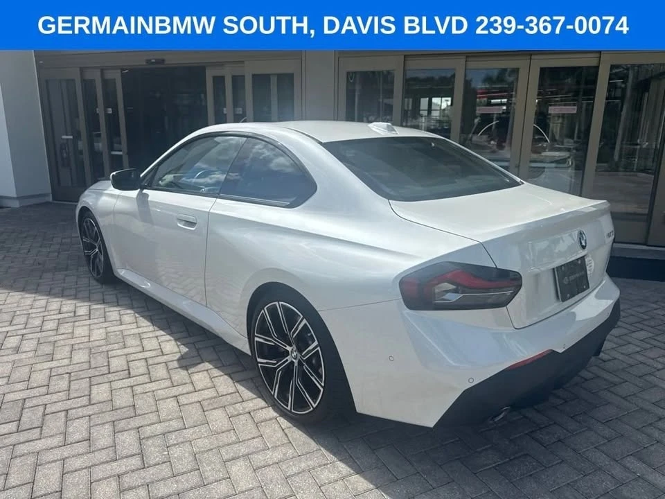2024 BMW G42 2 Series - Image 4 of 12
