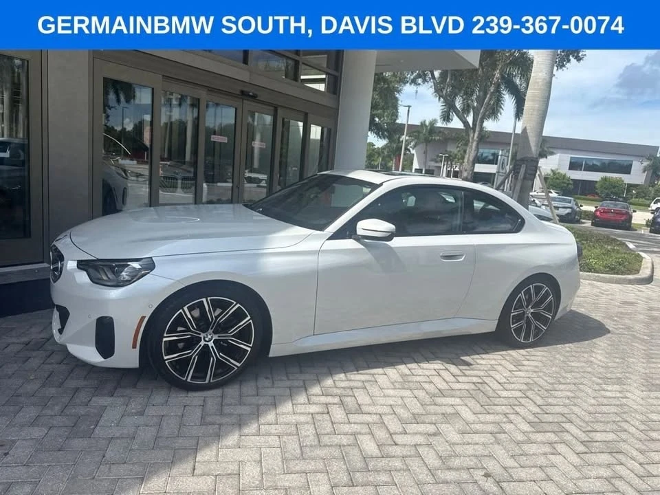 2024 BMW G42 2 Series - Image 5 of 12