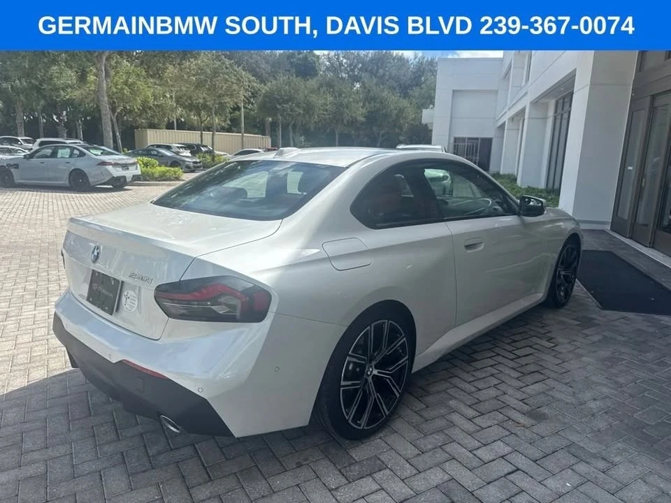 2024 BMW G42 2 Series - Image 2 of 12