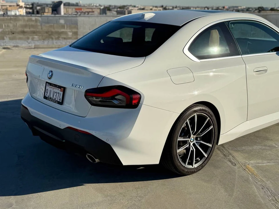 2024 BMW G42 2 Series - Image 3 of 10