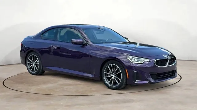 2024 BMW 230i Coupe