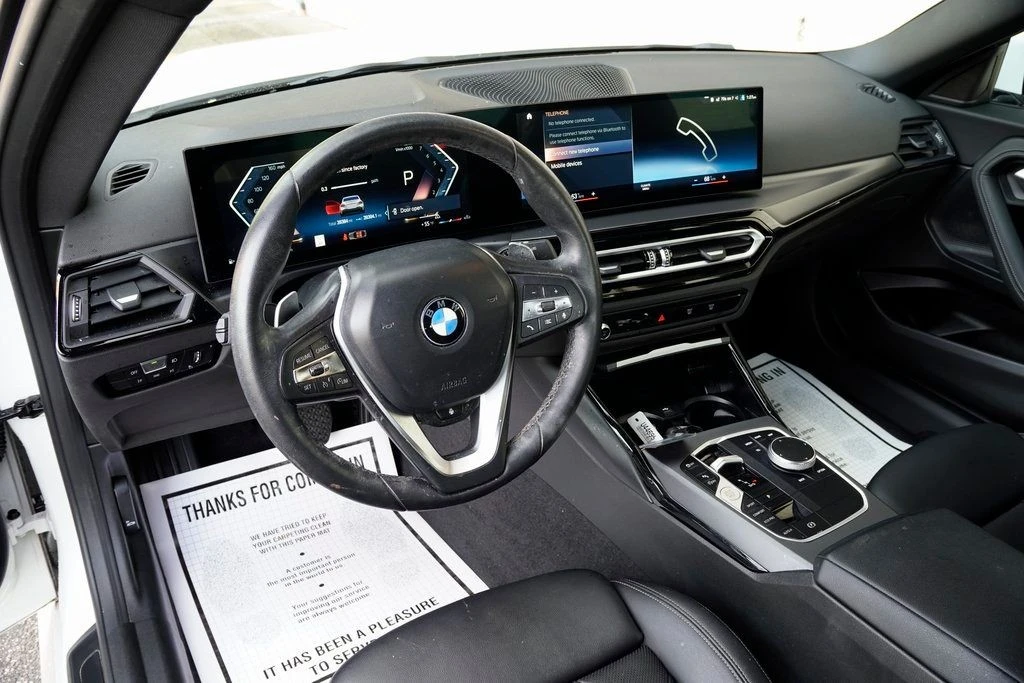2024 BMW G42 2 Series - Image 2 of 12