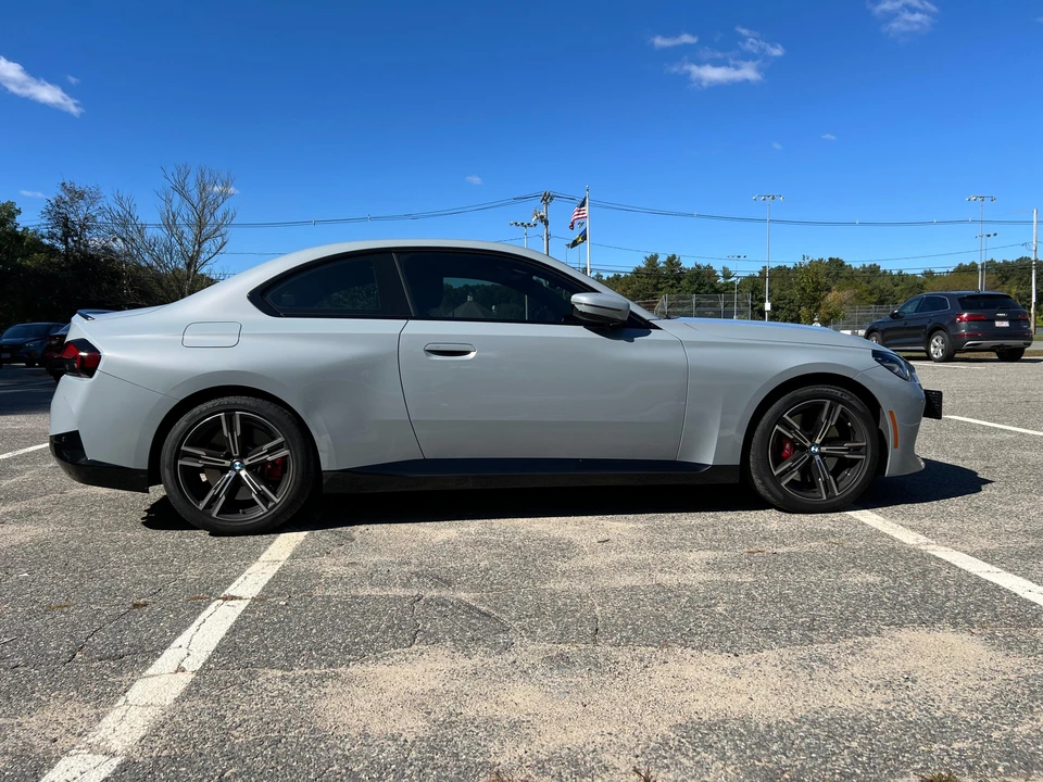 2024 BMW G42 2 Series - Image 11 of 31