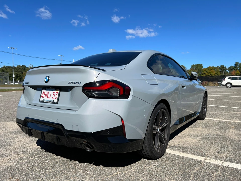 2024 BMW G42 2 Series - Image 10 of 31