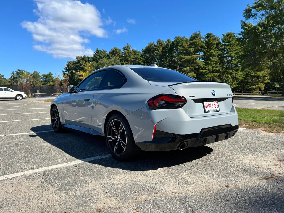 2024 BMW G42 2 Series - Image 8 of 31