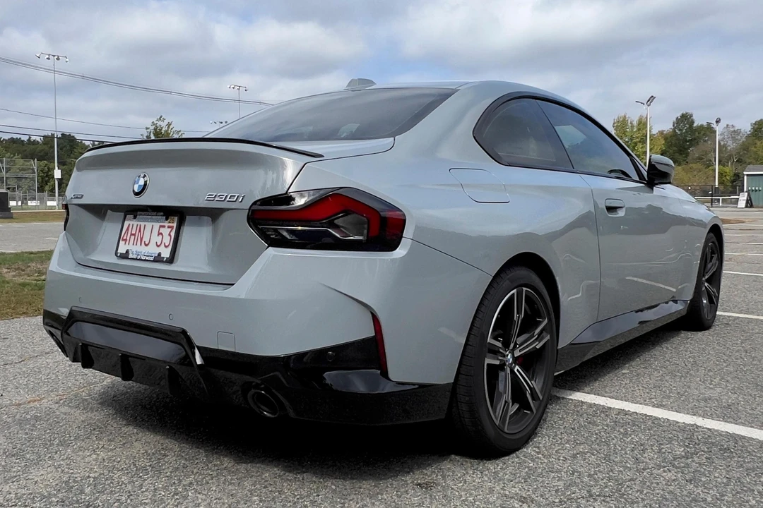 2024 BMW G42 2 Series - Image 4 of 31