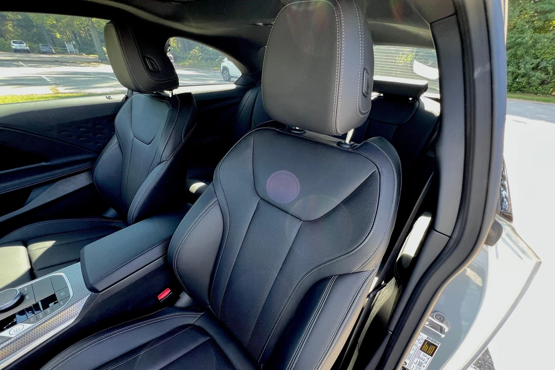 2024 BMW G42 2 Series - Image 29 of 31