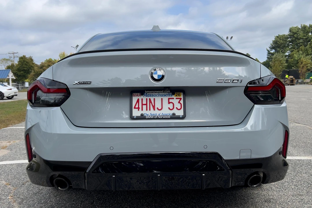 2024 BMW G42 2 Series - Image 5 of 31