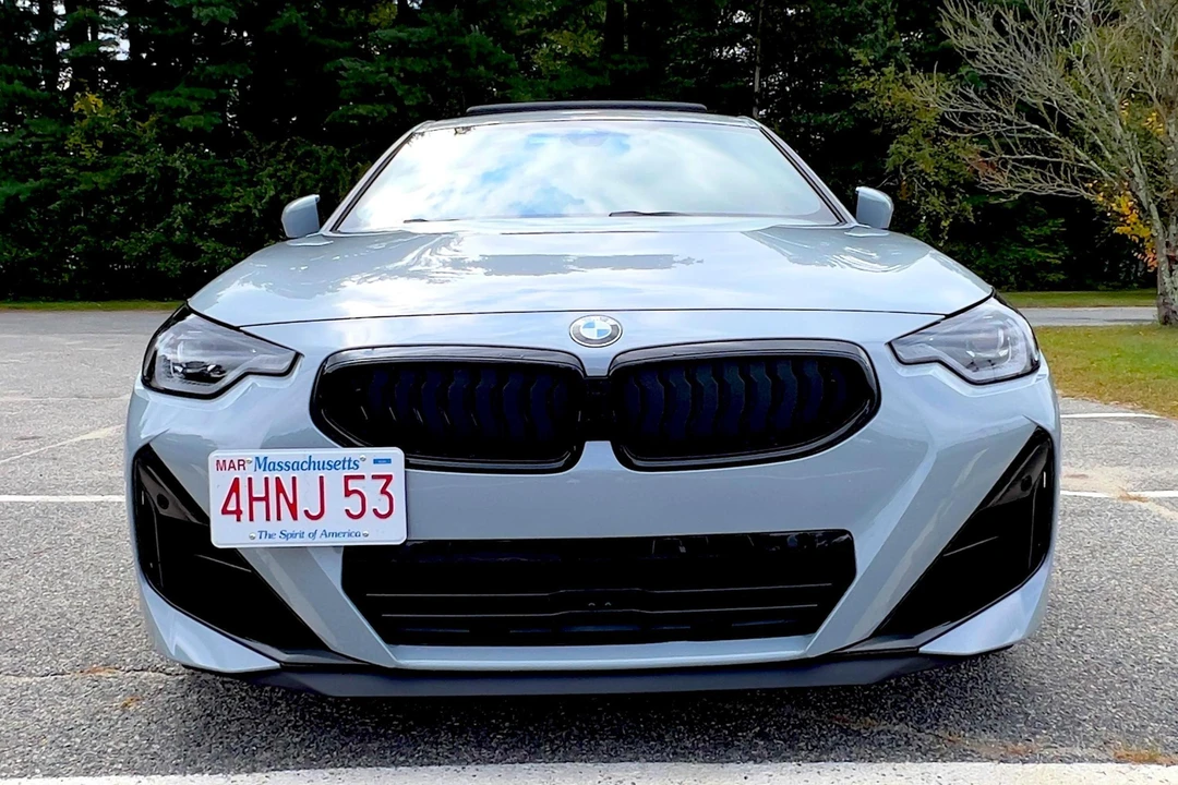 2024 BMW G42 2 Series - Image 2 of 31