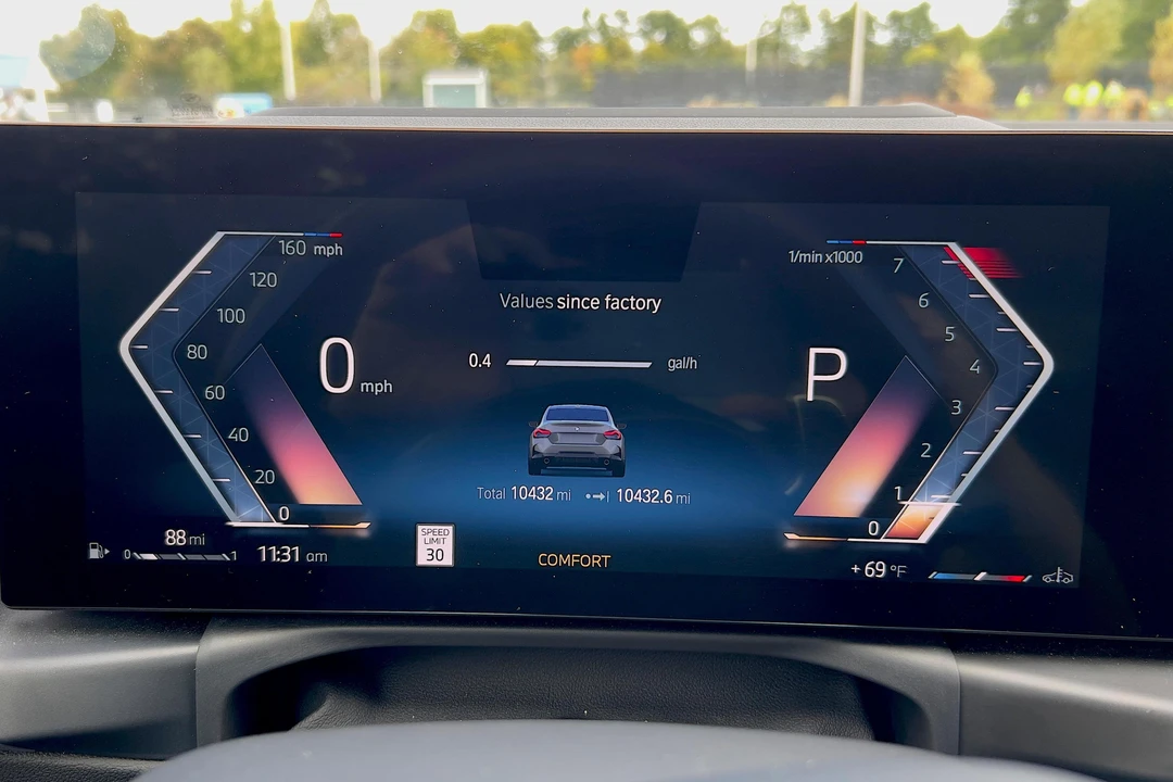 2024 BMW G42 2 Series - Image 31 of 31