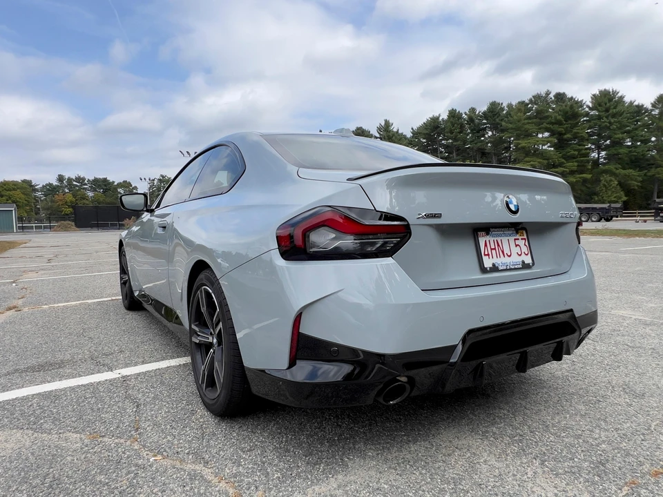 2024 BMW G42 2 Series - Image 15 of 31