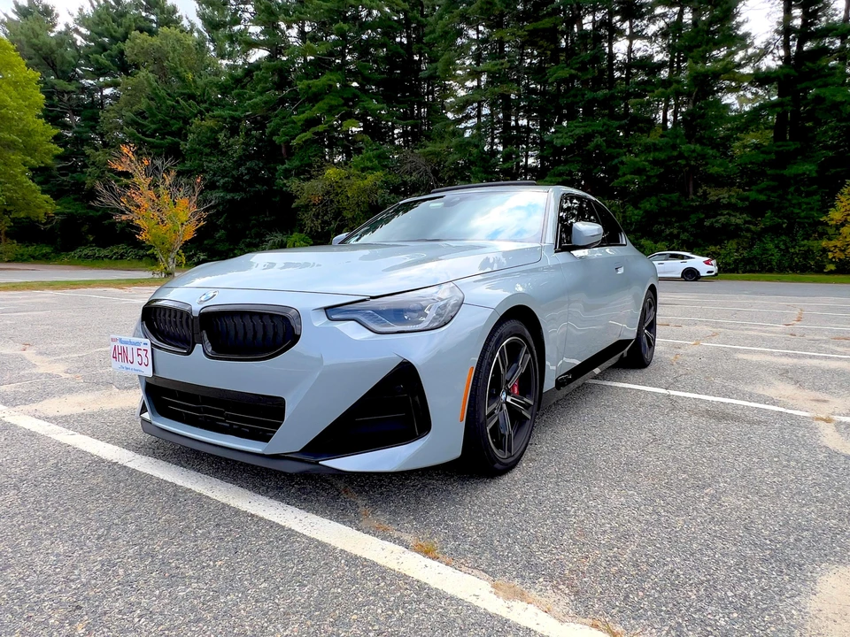 2024 BMW G42 2 Series - Image 13 of 31