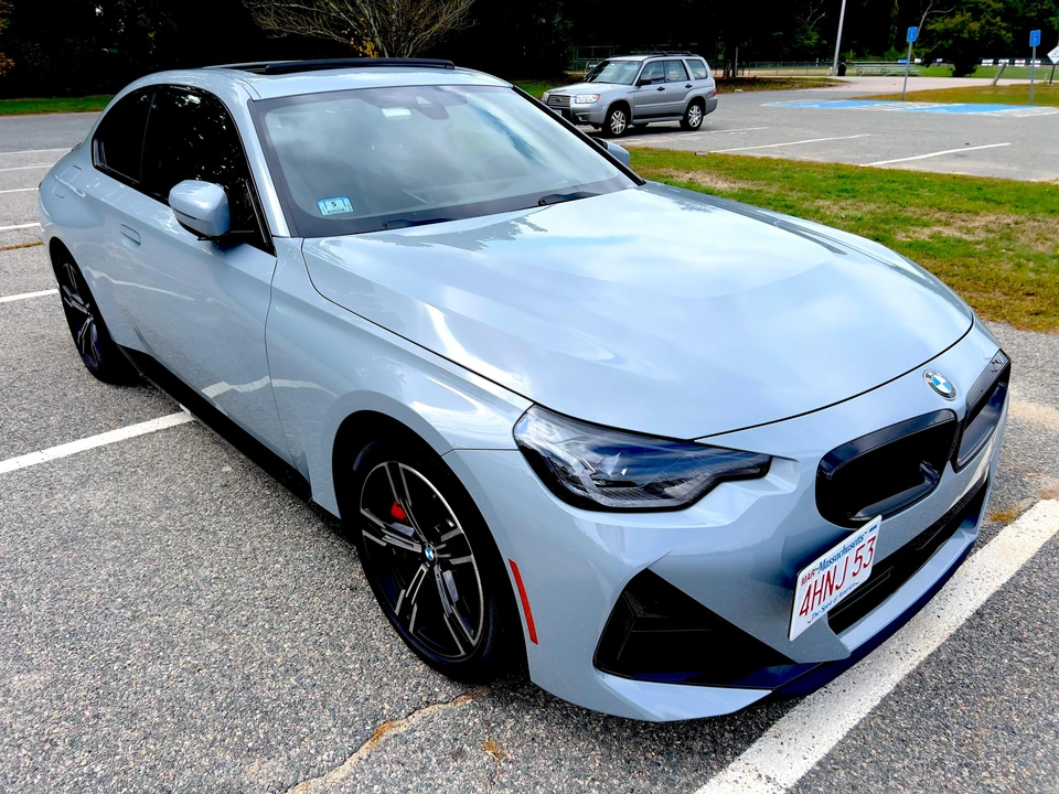 2024 BMW G42 2 Series - Image 19 of 31