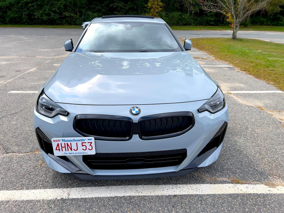 2024 BMW G42 2 Series - Image 12 of 31