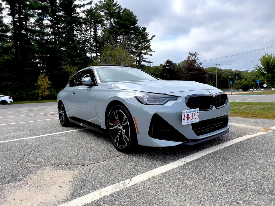 2024 BMW G42 2 Series - Image 18 of 31
