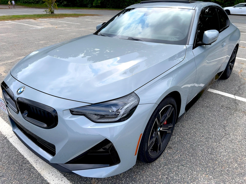 2024 BMW G42 2 Series - Image 14 of 31