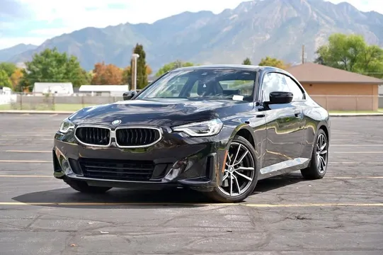 2024 BMW 230i xDrive Coupe