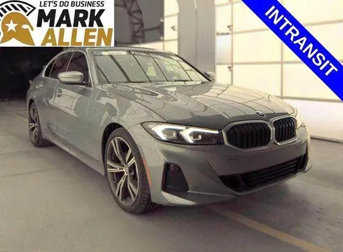 2024 BMW 3 Series 330Ci Coupe 2D