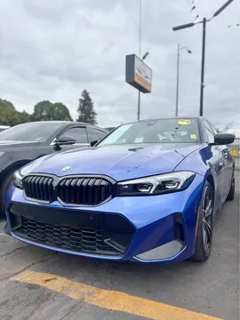 2024 BMW 3 Series 330i Sedan 4D
