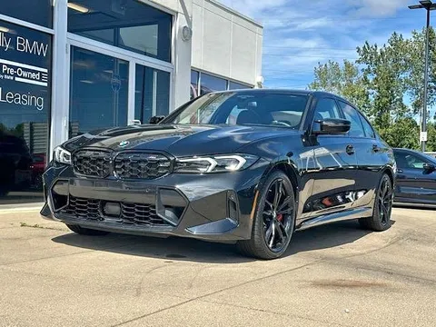 2024 BMW 3 Series