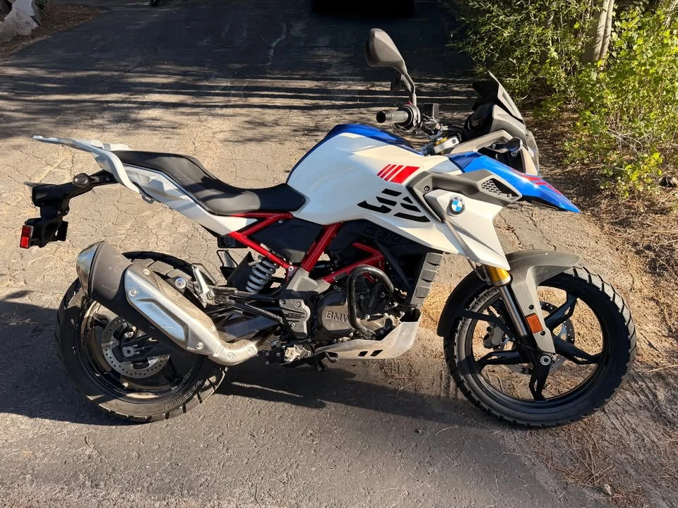 2024 BMW Motorcycles - Image 3 of 6
