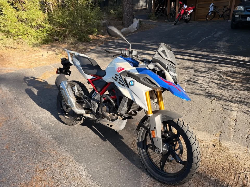 2024 BMW Motorcycles - Image 2 of 6