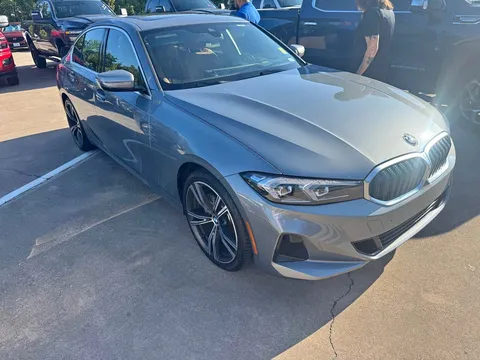 2024 BMW 330i