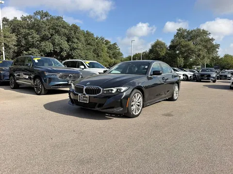 2024 BMW 330i