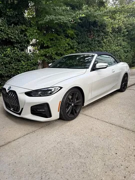 2024 BMW 4 Series 430i Convertible 2D