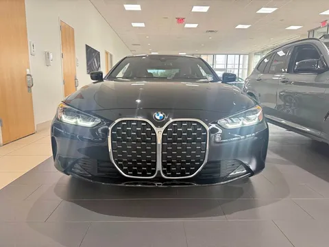 2024 BMW 4 Series 430i Coupe 2D
