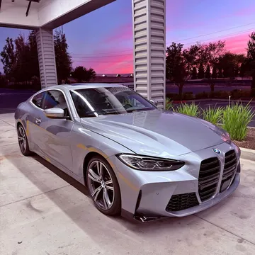 2024 BMW 4 Series 430i Coupe 2D