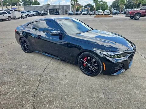 2024 BMW 4 Series 430i Coupe
