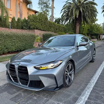 2024 BMW 4 Series 430i Coupe