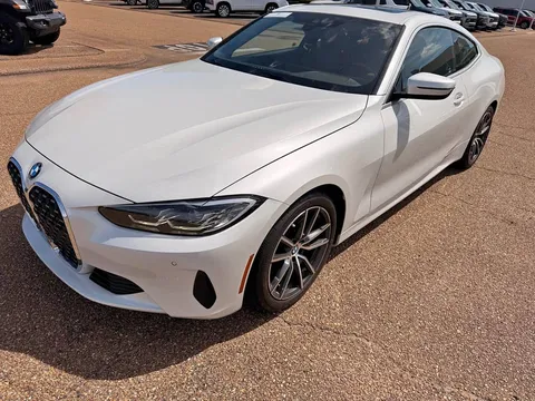 2024 BMW 430i Coupe