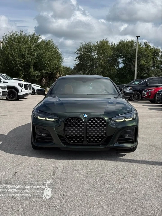 2024 BMW G22 4 Series Coupe - Image 2 of 16