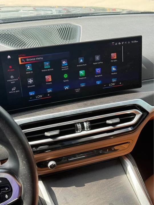 2024 BMW G22 4 Series Coupe - Image 15 of 16