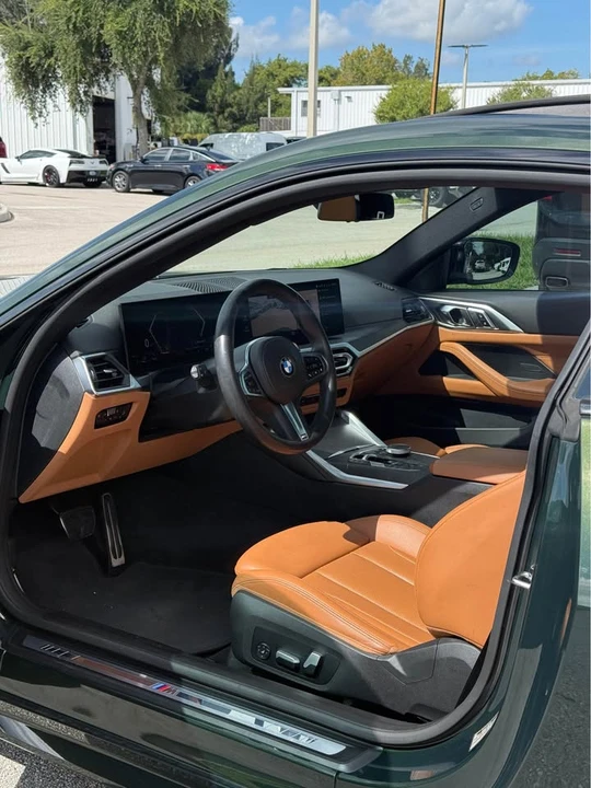 2024 BMW G22 4 Series Coupe - Image 7 of 16