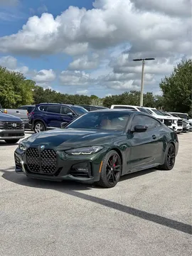 2024 BMW 4 Series 430i Coupe 2D