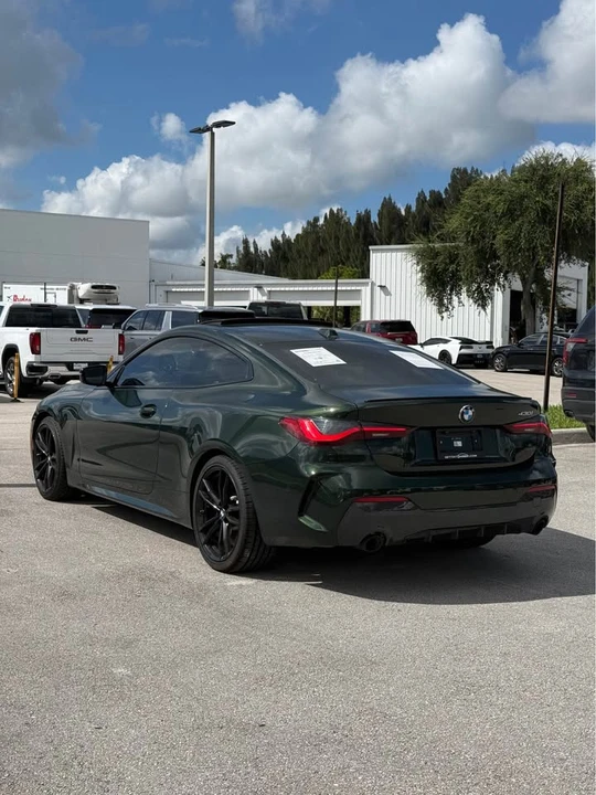 2024 BMW G22 4 Series Coupe - Image 5 of 16