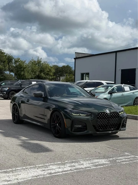 2024 BMW G22 4 Series Coupe - Image 3 of 16