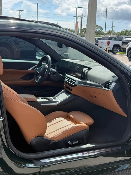 2024 BMW G22 4 Series Coupe - Image 9 of 16