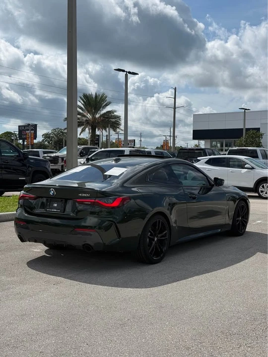 2024 BMW G22 4 Series Coupe - Image 4 of 16