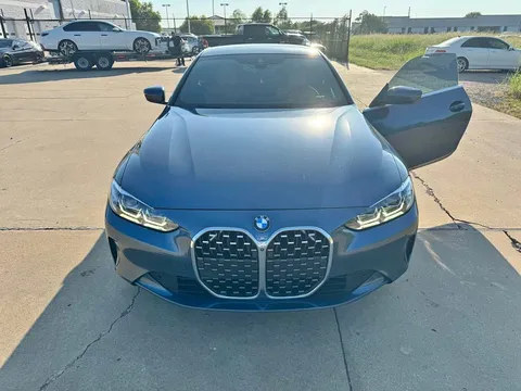 2024 BMW 4 Series 430i Coupe