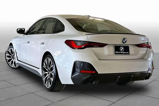 2024 BMW 430i Gran Coupe