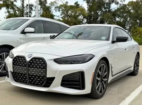 2024 BMW 4 Series 430i Gran Coupe
