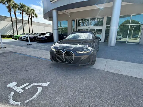 2024 BMW 4 Series 430i Gran Coupe