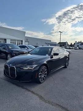 2024 BMW 4 Series 430i Gran Coupe xDrive