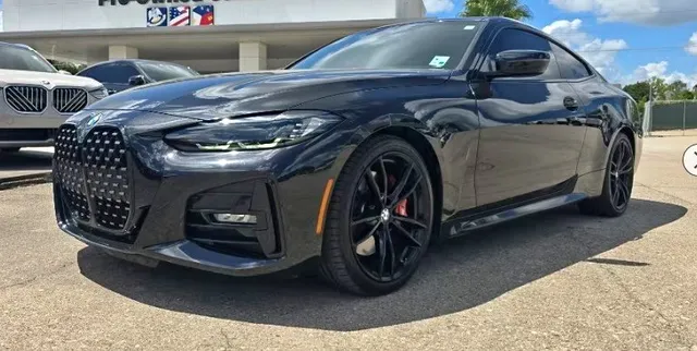 2024 BMW 4 Series 430i M-Sport
