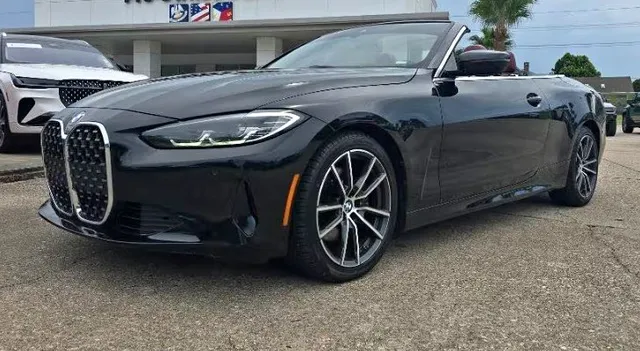 2024 BMW 4 Series 430i